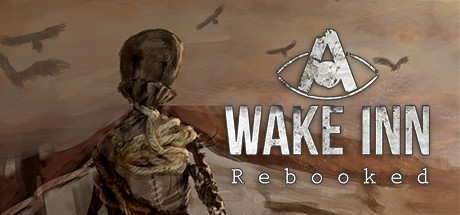 A Wake Inn: Rebooked Cover Image