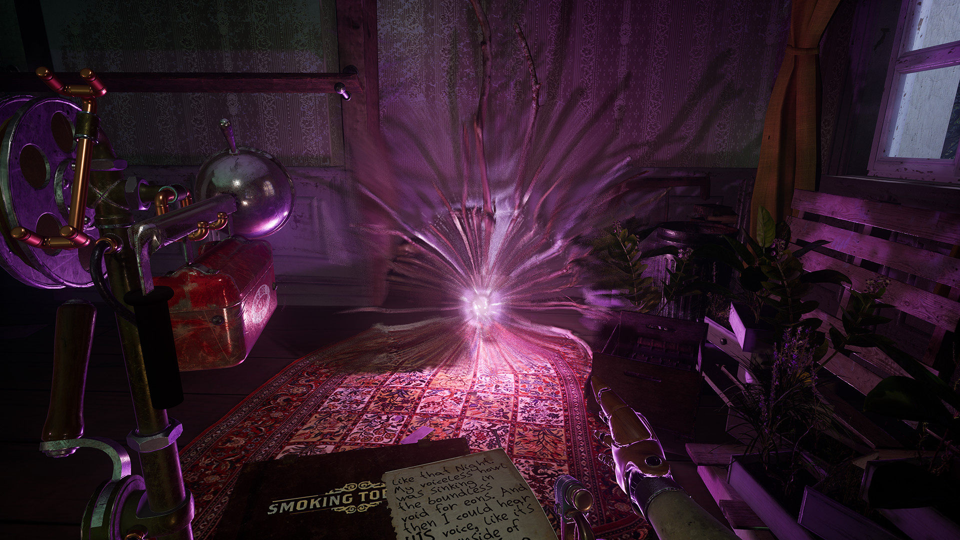 A Wake Inn: Rebooked #3