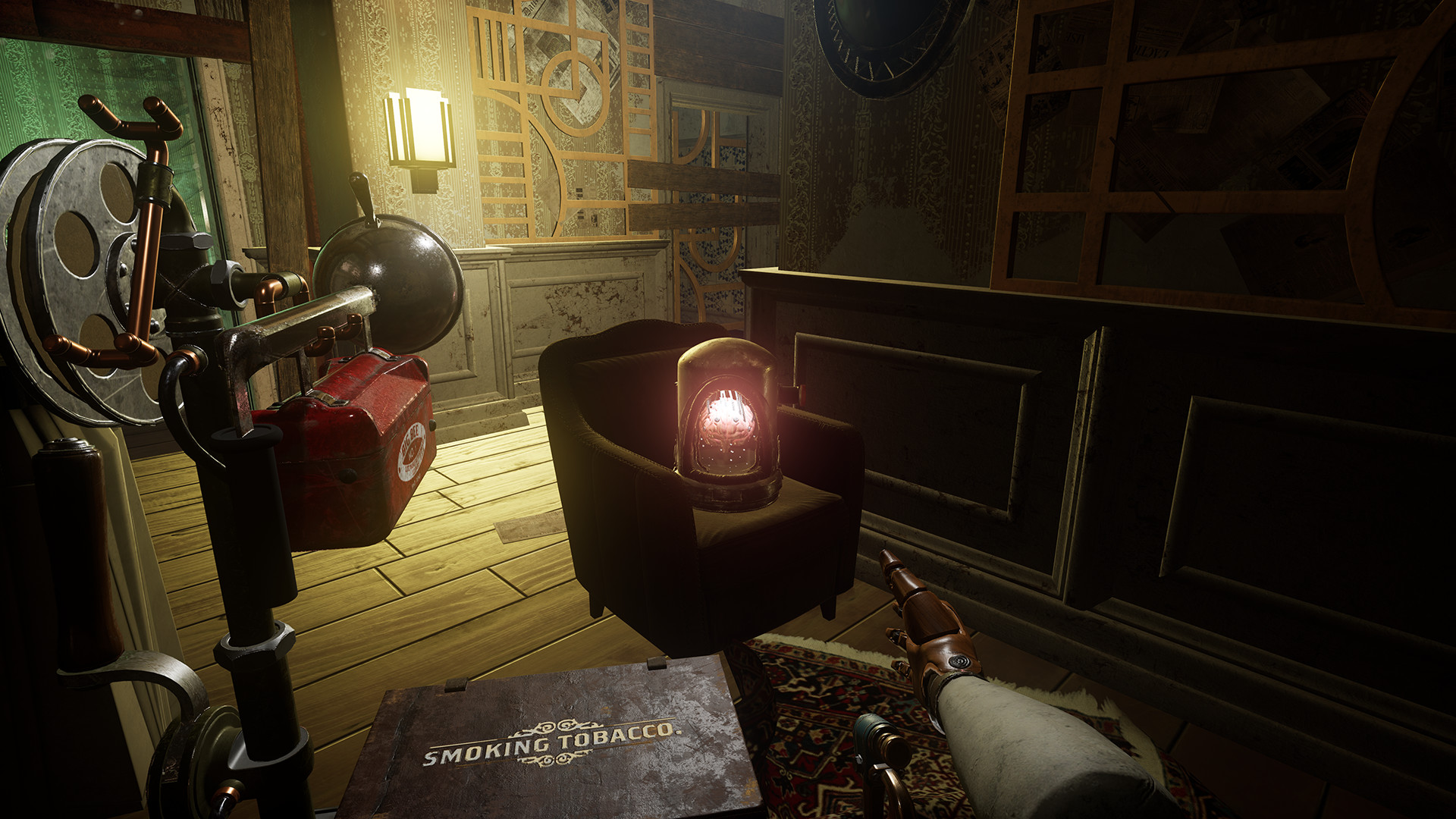 A Wake Inn: Rebooked #11