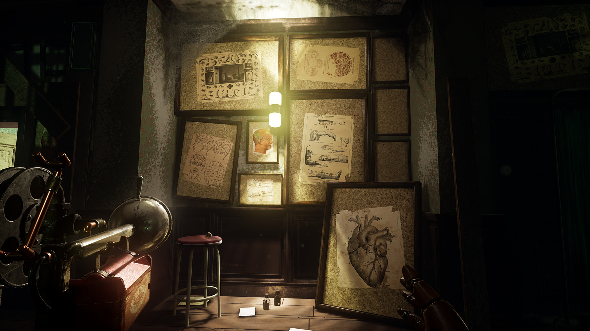 A Wake Inn: Rebooked #12