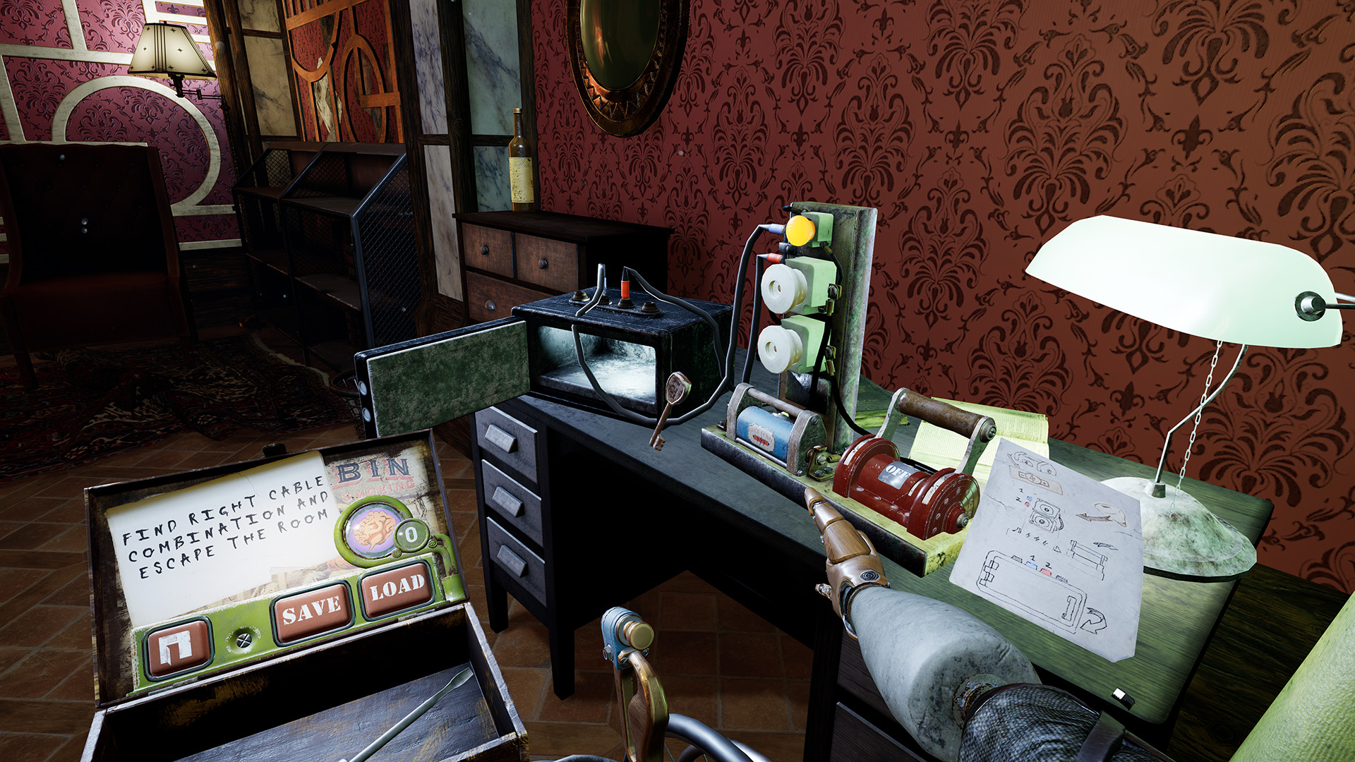 A Wake Inn: Rebooked #2