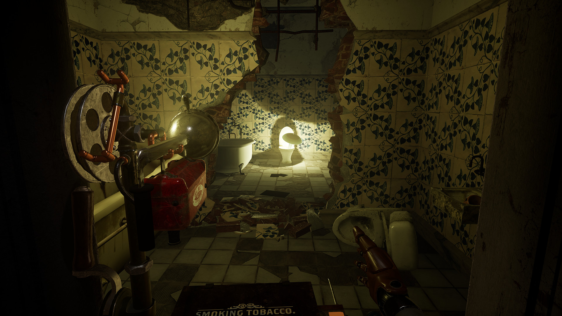 A Wake Inn: Rebooked #8