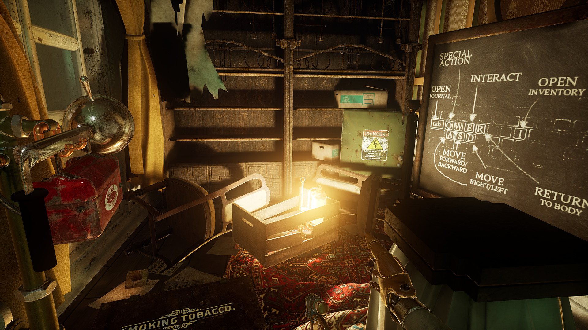 A Wake Inn: Rebooked #6