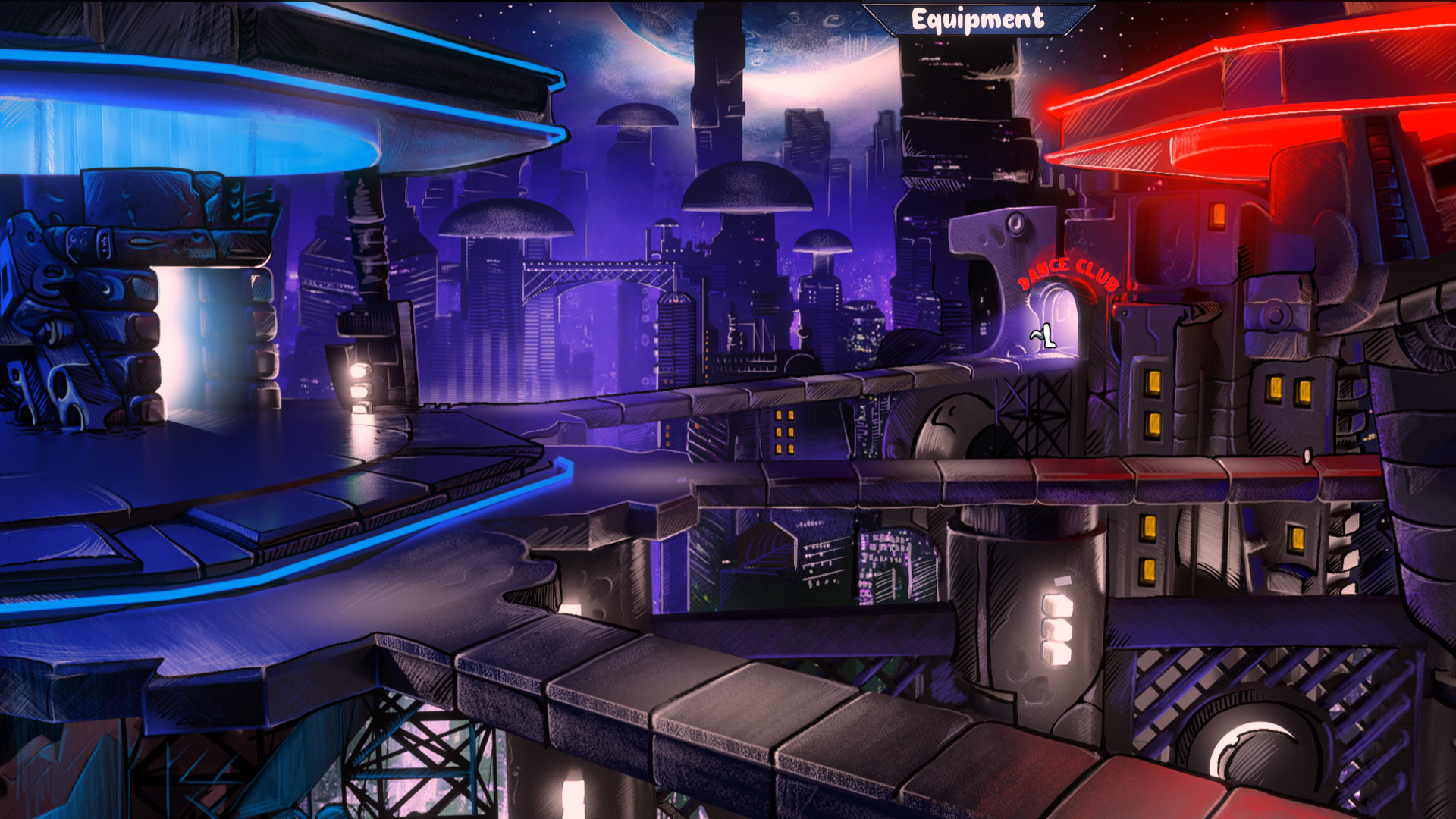 Orbi's chronicles Demo #2