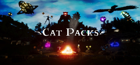 Cat Packs banner