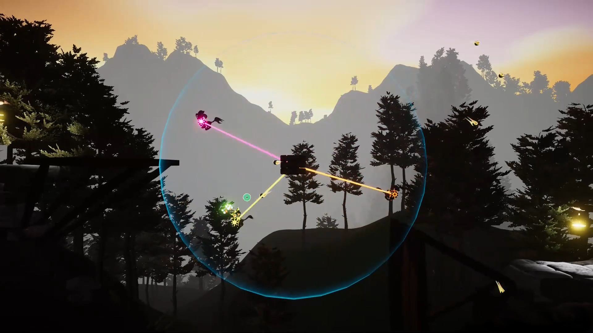 Cat Packs screenshot 1