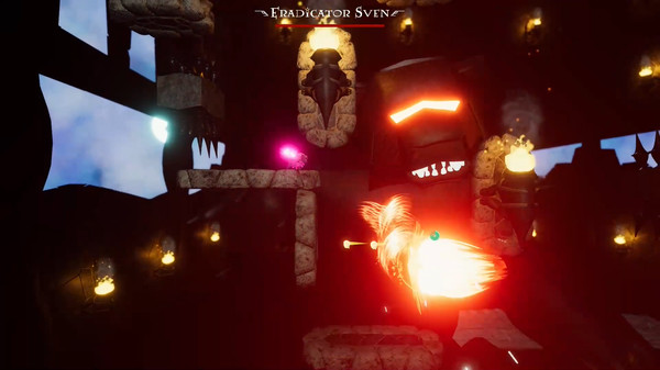 Cat Packs game for Linux 1