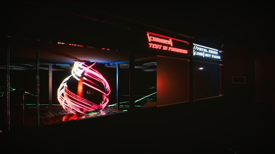 [ECHOSTASIS] Demo #5