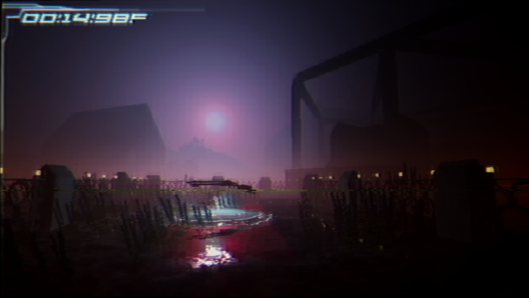 [ECHOSTASIS] Demo #6