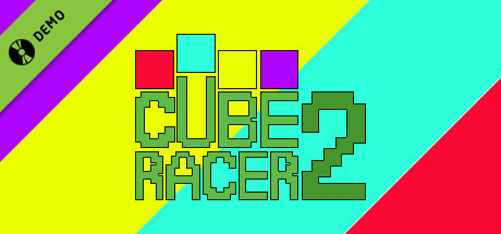 Cube Racer 2 Demo banner