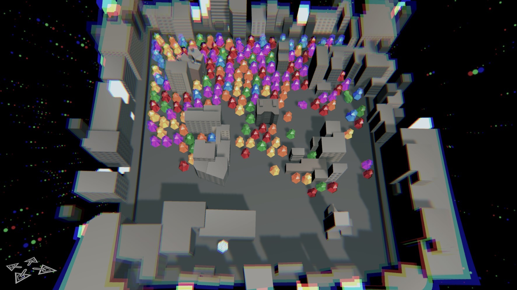 Grayscale Memories screenshot 1