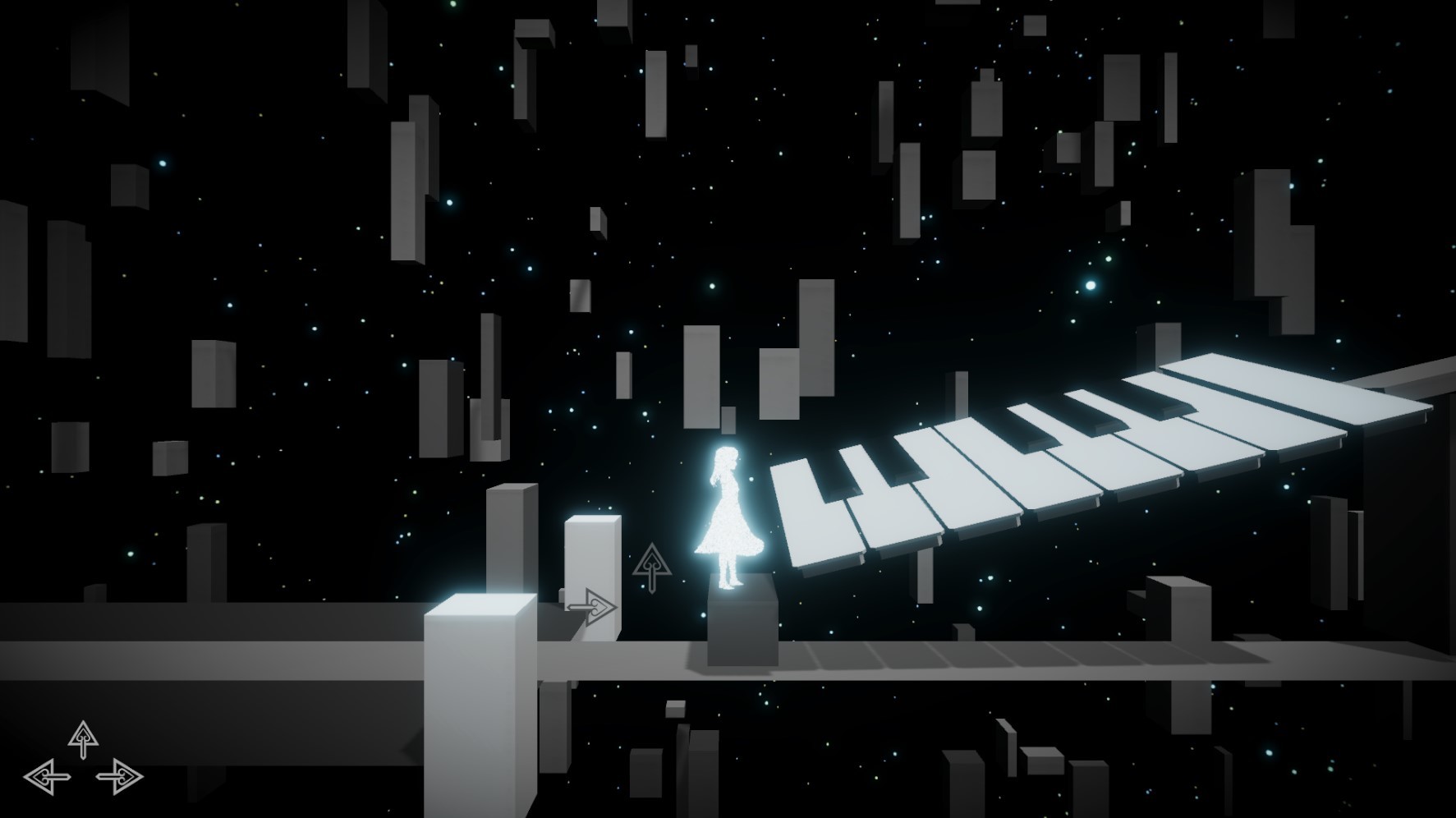 流光記憶之灰 Grayscale Memories Demo #2