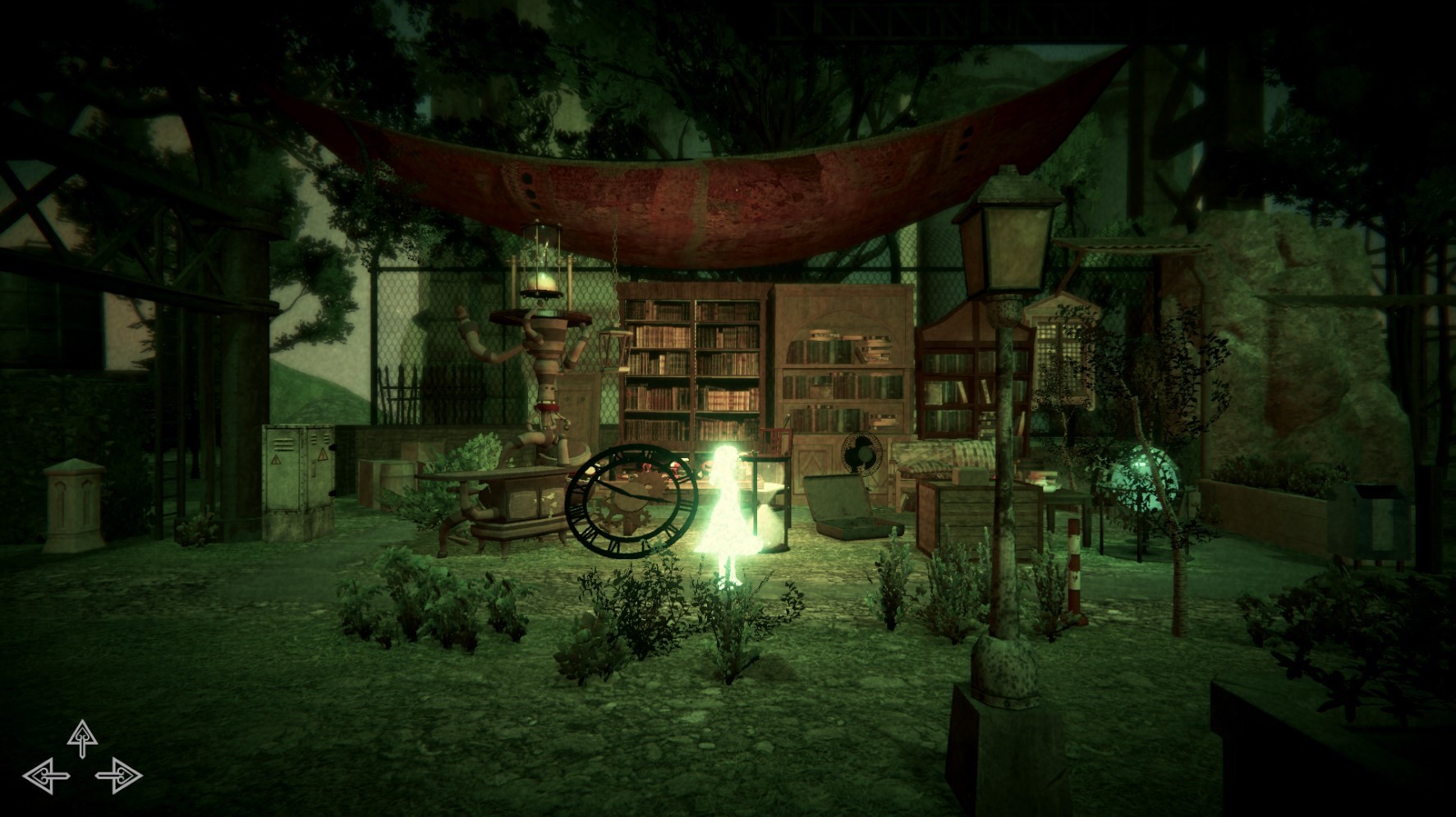 流光記憶之灰 Grayscale Memories Demo #3