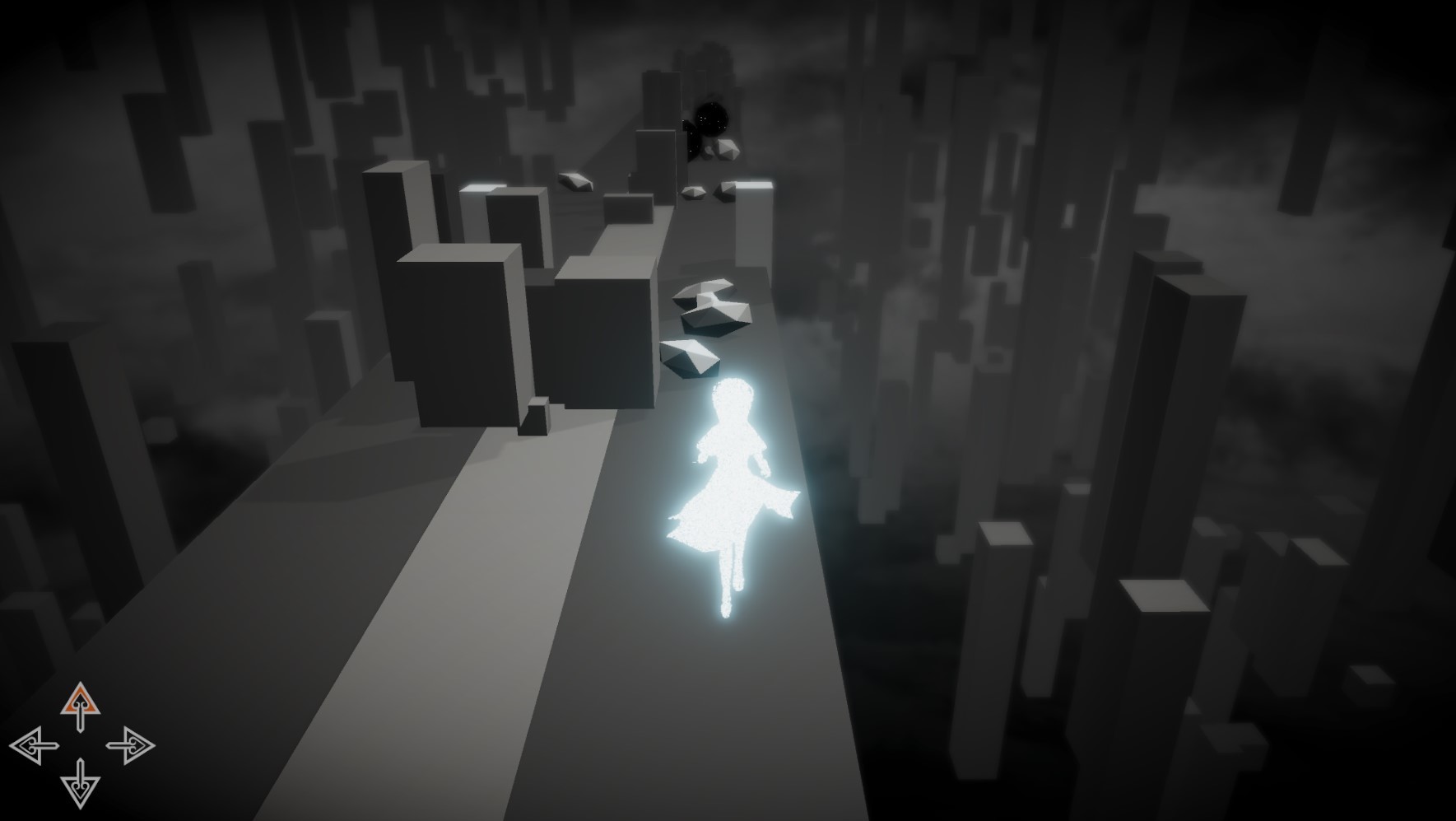 流光記憶之灰 Grayscale Memories Demo #4