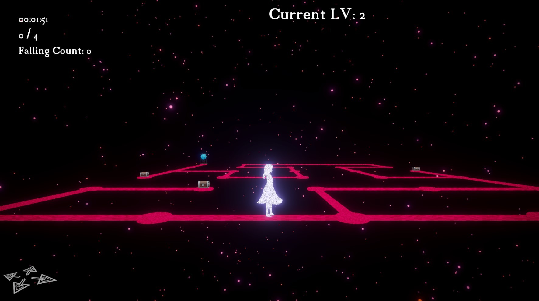 流光記憶之灰 Grayscale Memories Demo #5