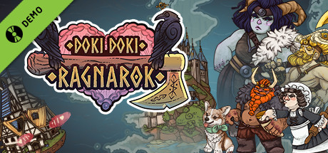 Doki Doki Ragnarok Demo banner