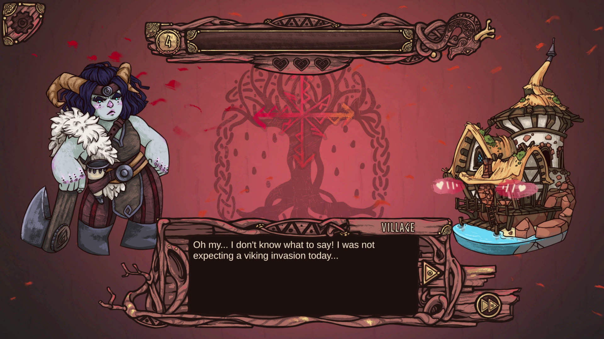 Doki Doki Ragnarok Demo #0