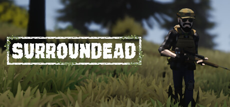 SurrounDead looks like a mix of DayZ and Project Zomboid