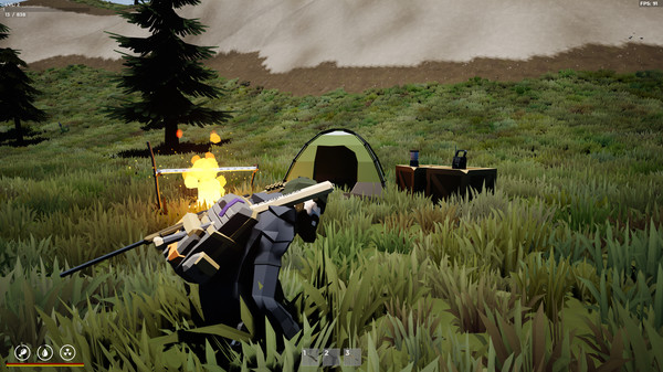 SurrounDeadfor windows and Linux 1