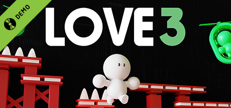 LOVE 3 Demo banner