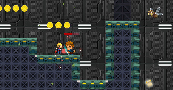 Скриншот из Ninja Ken