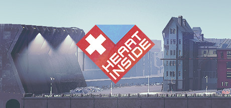 Heart Inside Cover Image