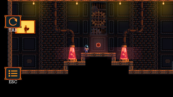 Скриншот из Flaskoman