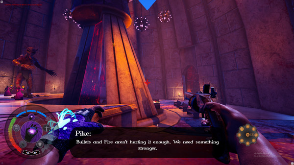 Zolaris game for Linux 1