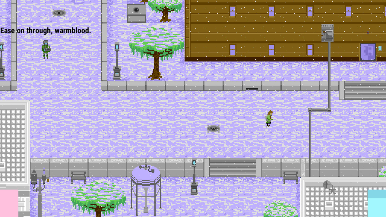 Church of the Midnight Sailor #3