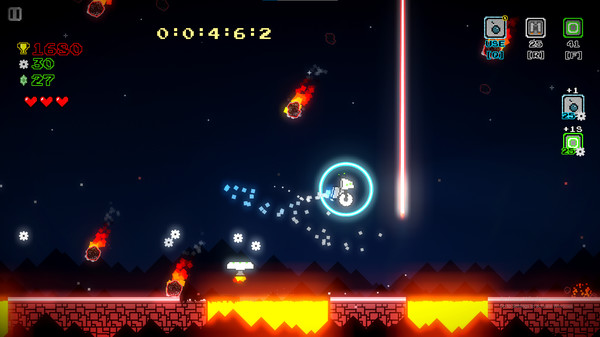 Скриншот из Gobot