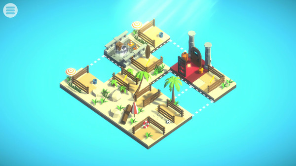 Cat Slide Tiles game for windows Pc 1