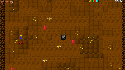 Wilford - Deep Undergroundfor windows and Linux 1