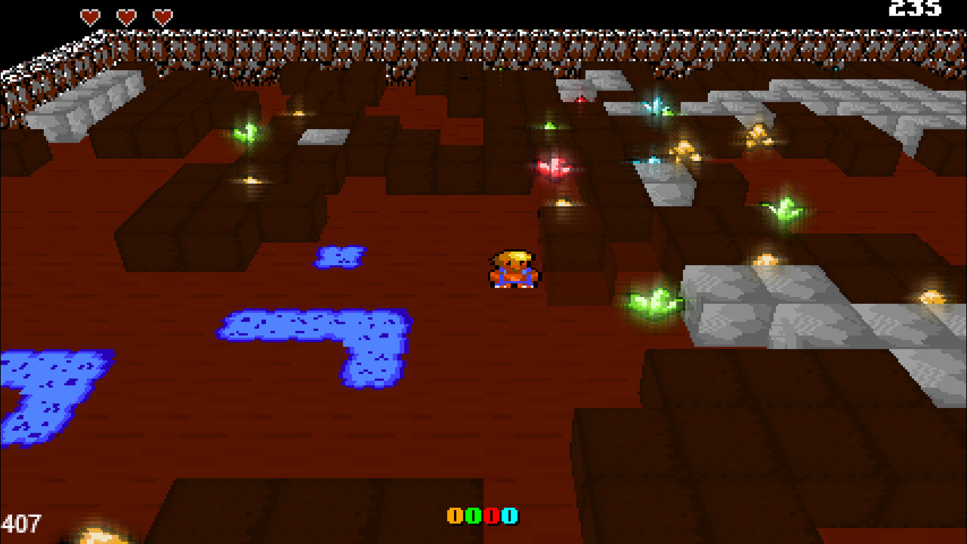 Wilford screenshot 1