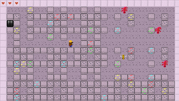 Wilford - Deep Underground game for windows Pc 1