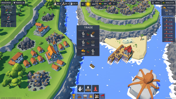 Citizens: Far Lands game for Linux 1