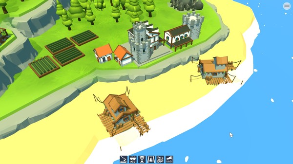 скриншот Citizens 1