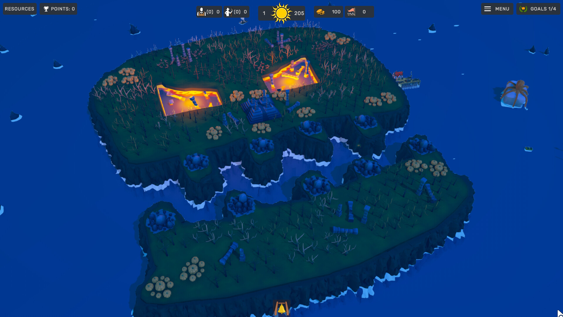 Citizens: Far Lands #4