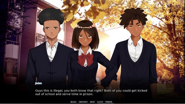 Jaden & Jasmine: The Curse of Deception game for windows Pc 1