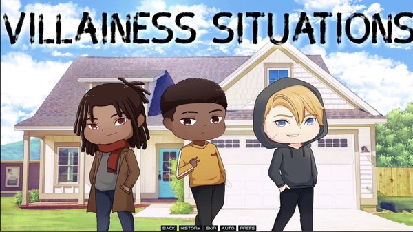 Jaden & Jasmine: The Curse of Deceptionfor windows and Linux 1