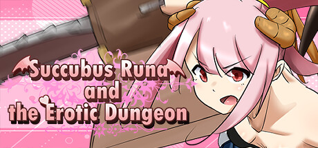 Succubus Runa and the Erotic Dungeon header image