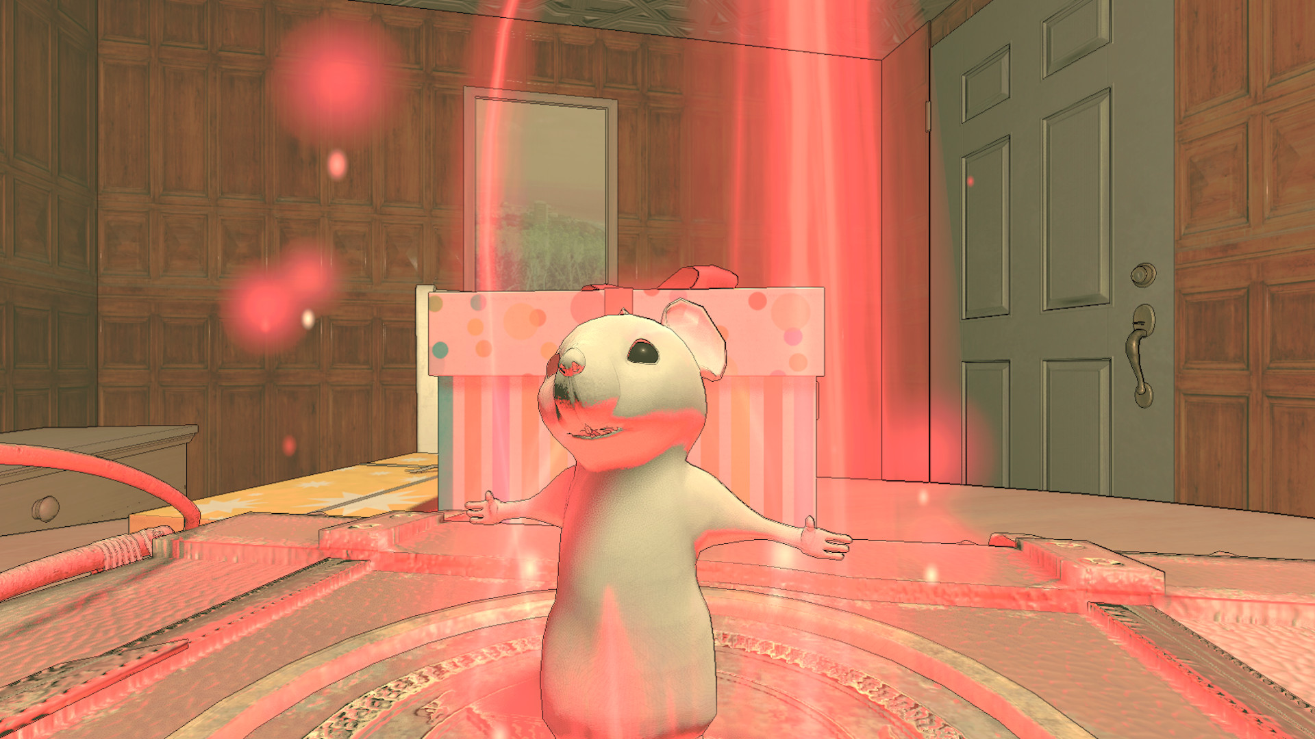 Quintus and the Absent Truth Demo #4