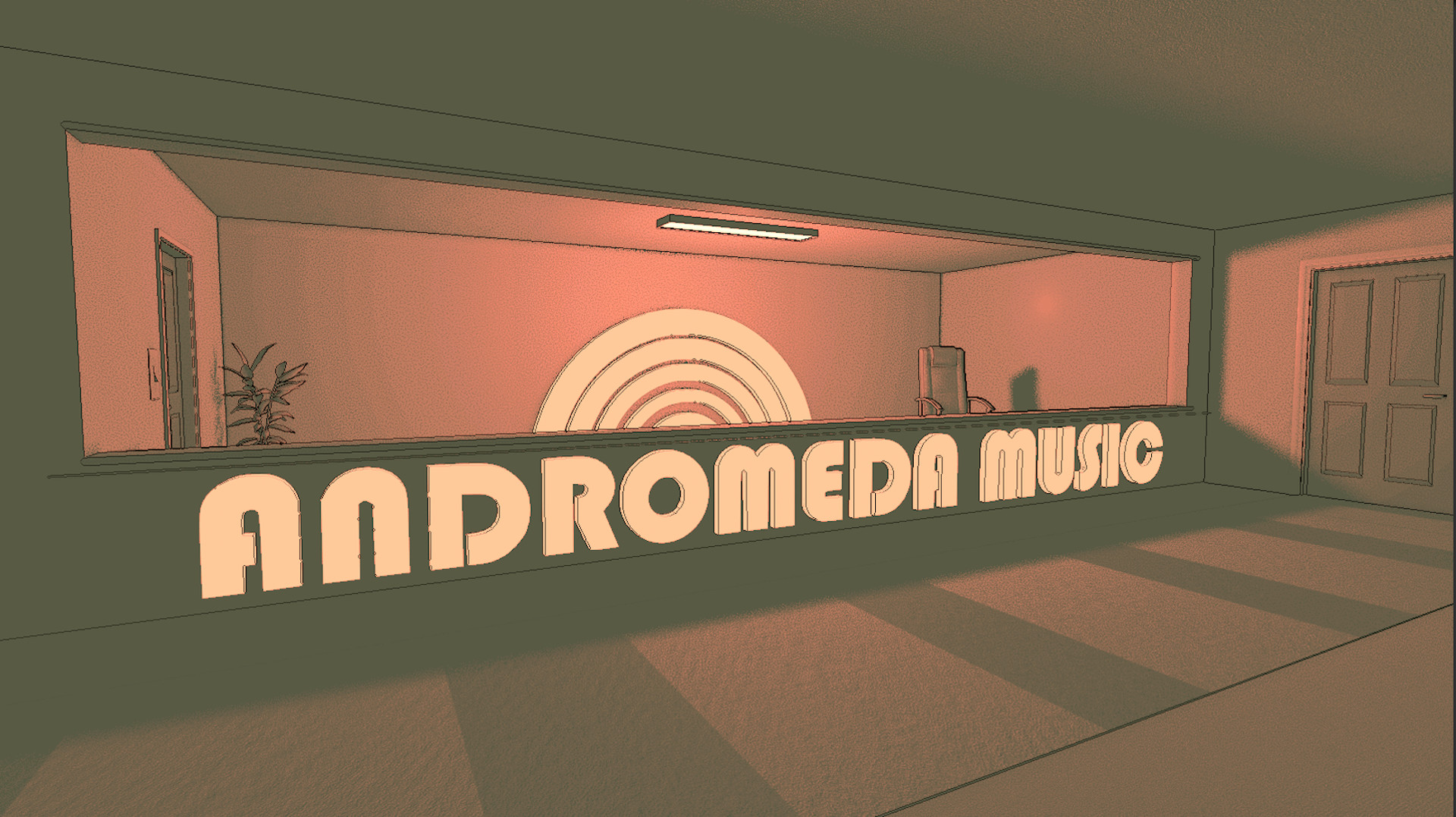 Quintus and the Absent Truth Demo #2