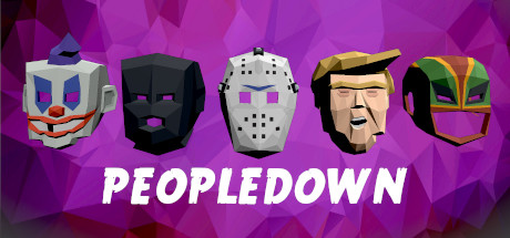 PEOPLEDOWN Cover Image