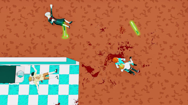 PEOPLEDOWNfor windows and Linux 1