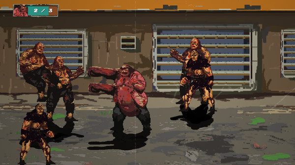 FukTopia 2 game for Linux 1