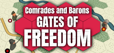 Comrades and Barons: Gates of Freedom Cover Image