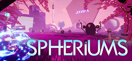 Spheriums Cover Image