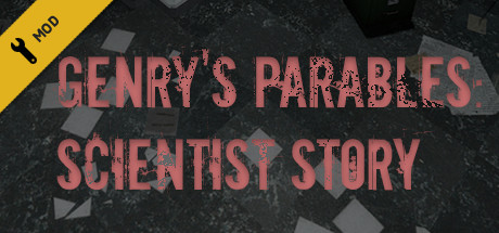 Genry's parables: Scientist Story Cover Image
