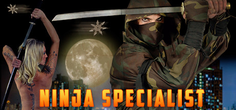 Ninja Specialist Cover Image