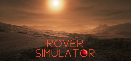 Rover Simulator Cover Image